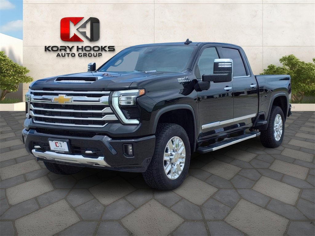 Used 2024 Chevrolet Silverado 2500 High Country w/ High Country Premium Package