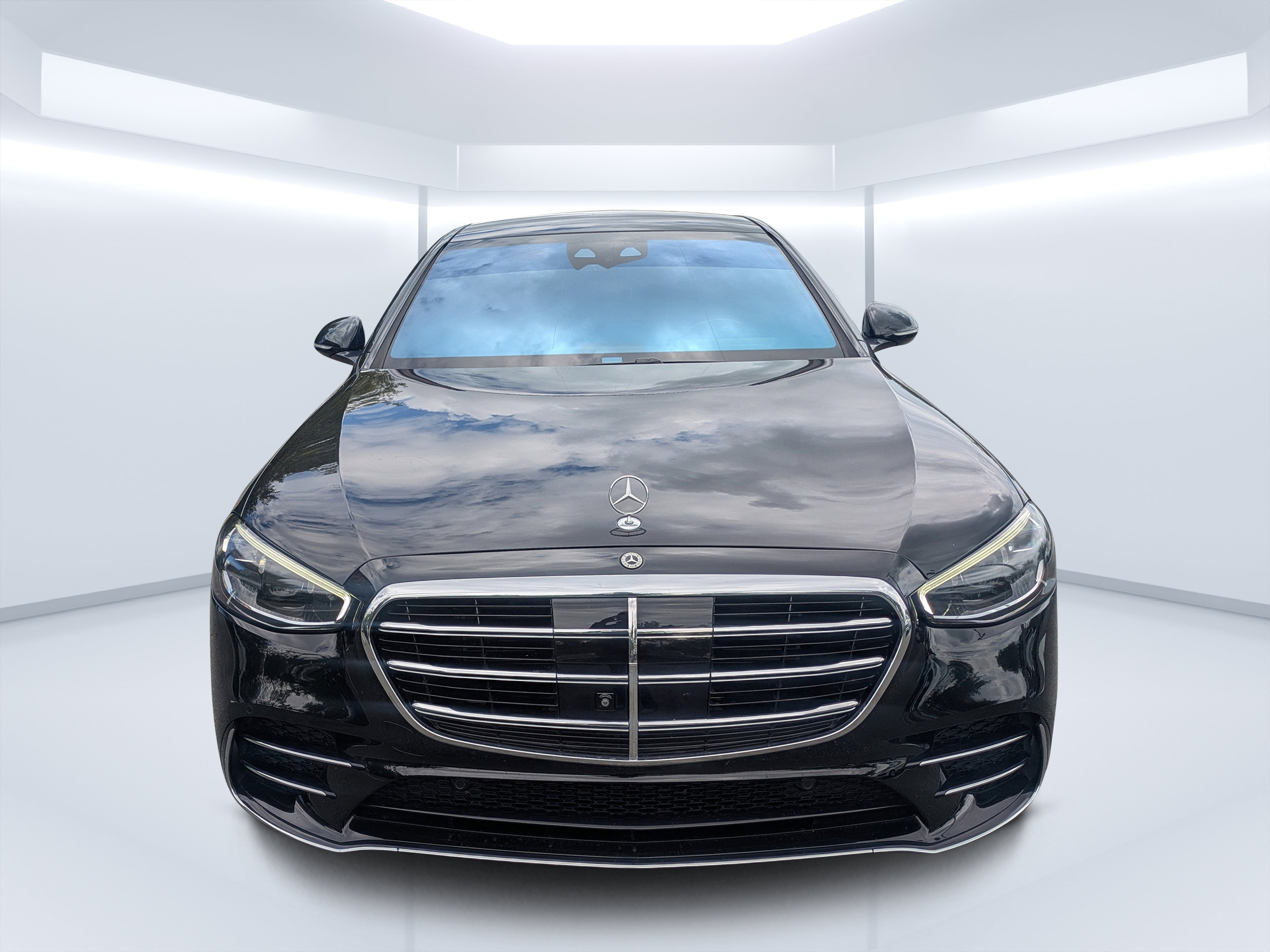 Certified 2023 Mercedes-Benz S 500 4MATIC image 8