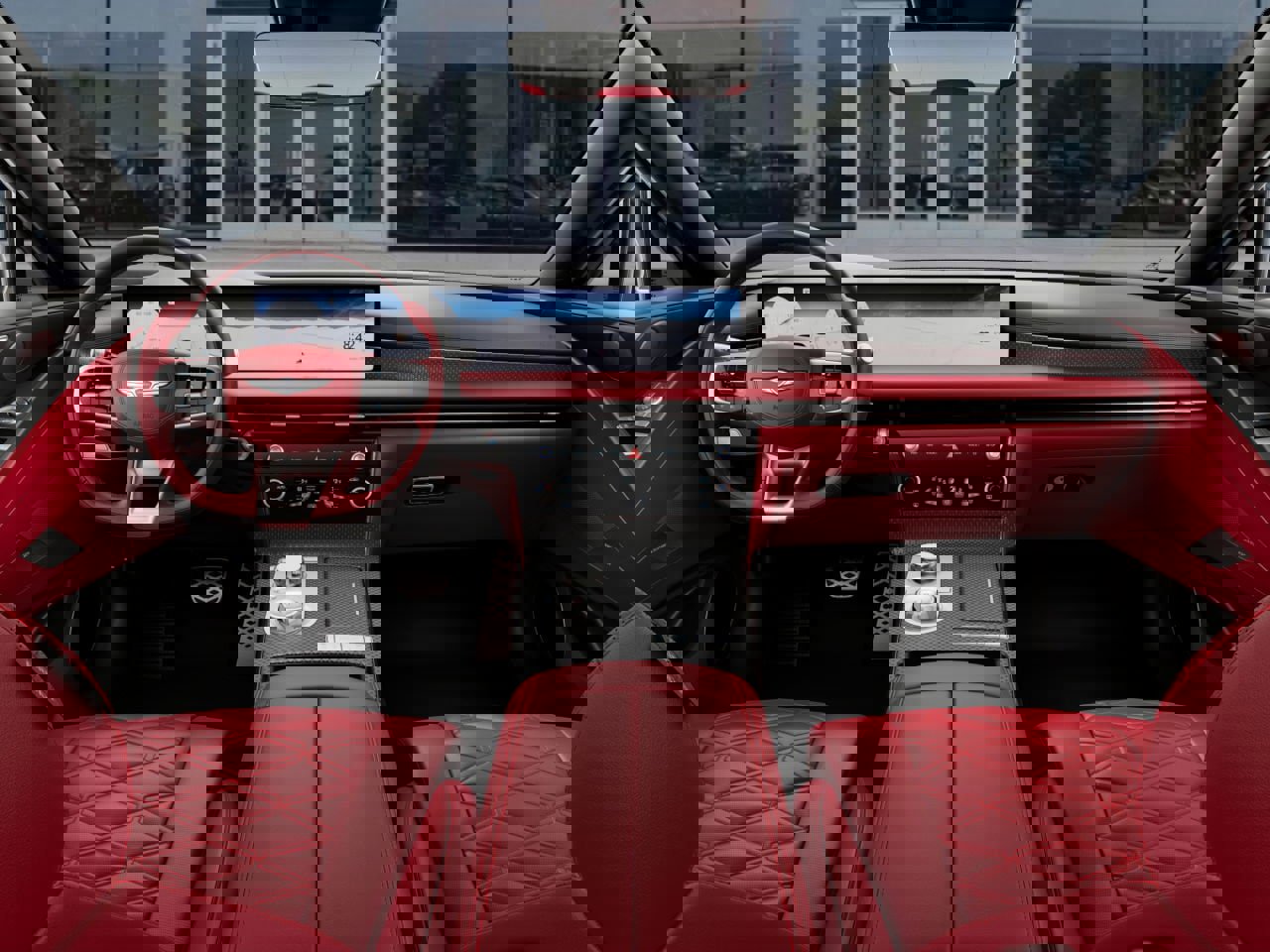 New 2026 Genesis G80 3.5T Sport Prestige image 11