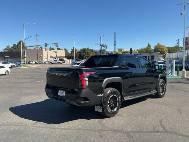 New 2026 Chevrolet Silverado EV Trail Boss w/ Plus Package image 3