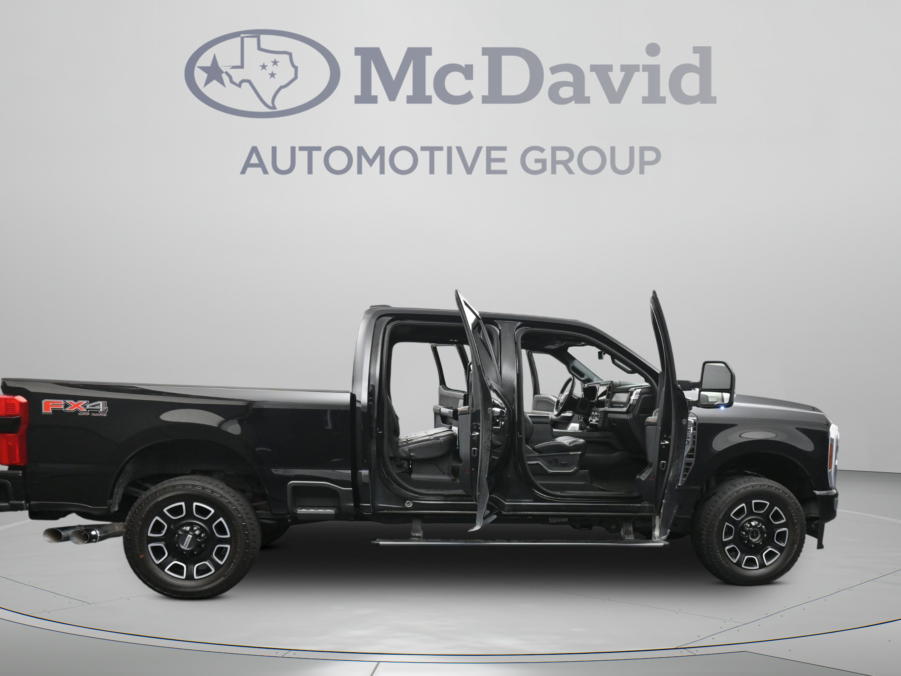 Used 2024 Ford F250 Platinum AWD/4WD image 51