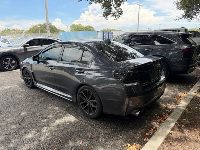 Used 2019 Subaru WRX Premium AWD/4WD image 9