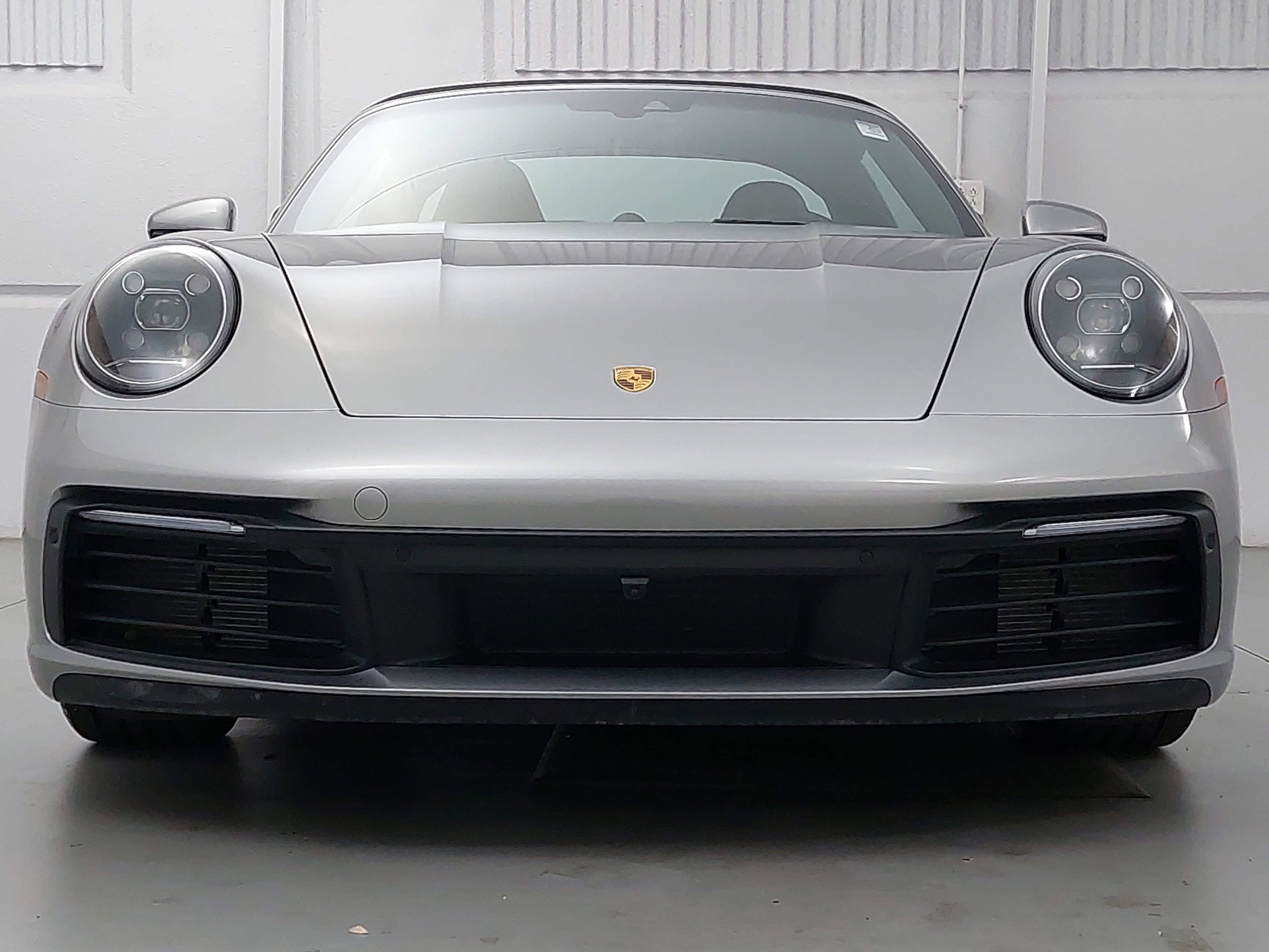 Used 2021 Porsche 911 Targa 4S image 10