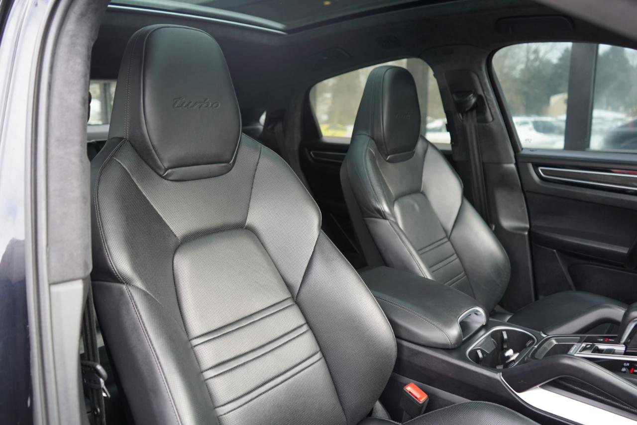 Used 2021 Porsche Cayenne Turbo image 74