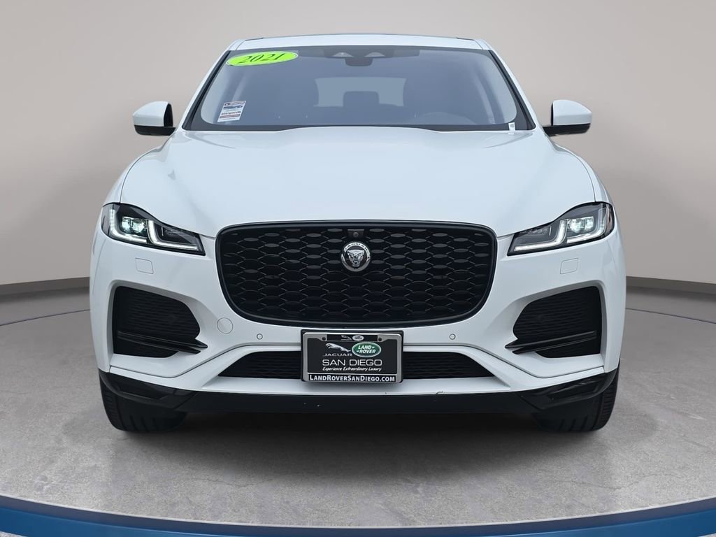 Used 2021 Jaguar F-PACE S image 3
