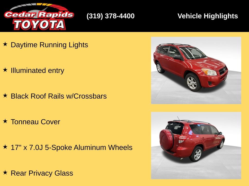 Used 2011 Toyota RAV4 Base image 28