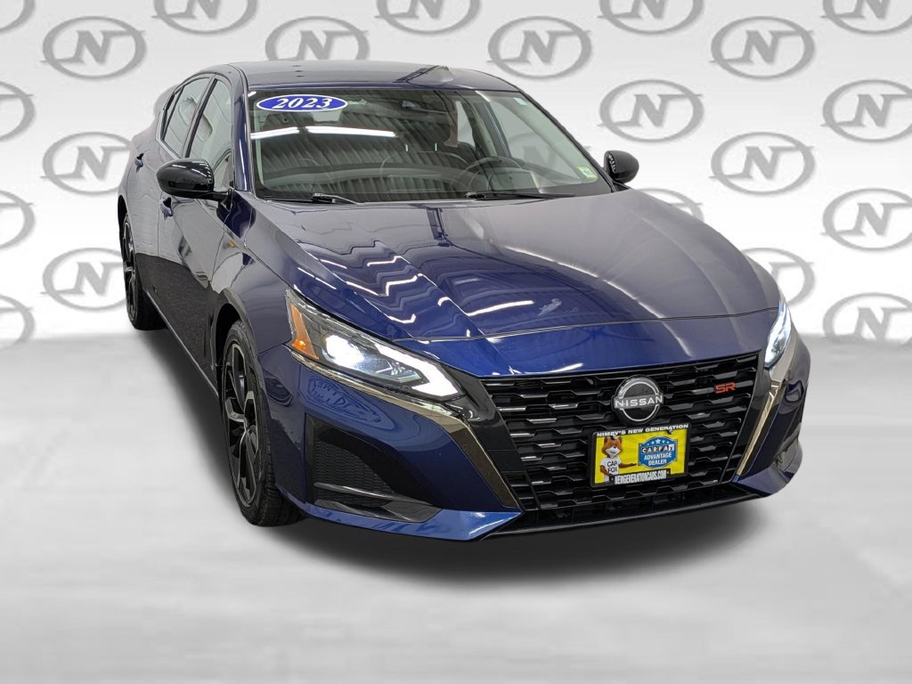 Used 2023 Nissan Altima 2.5 SR AWD/4WD image 20