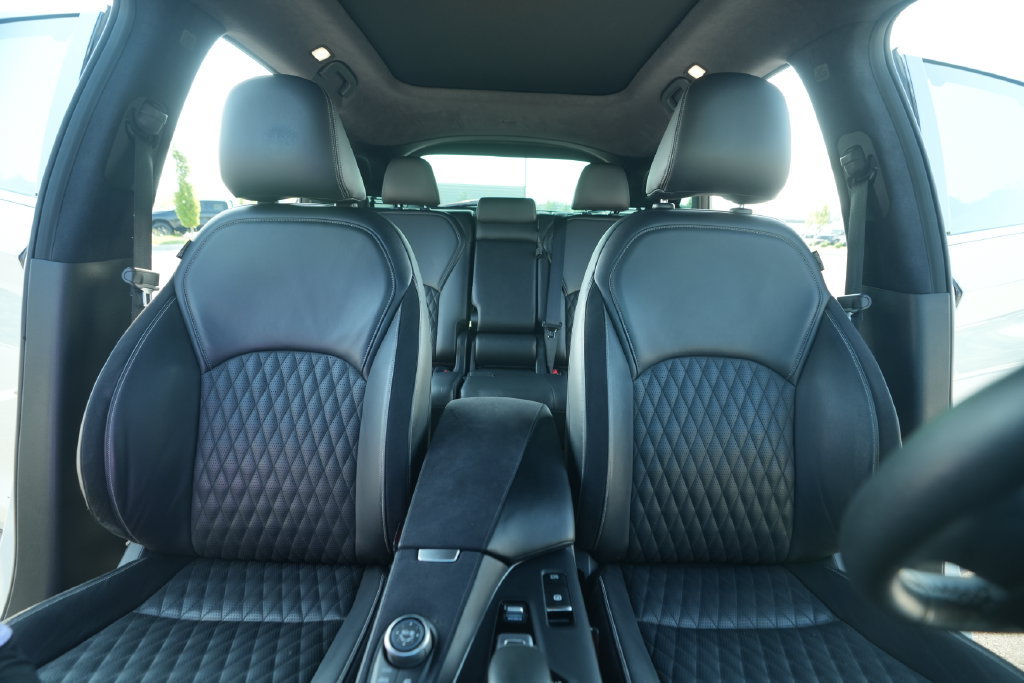 Used 2022 INFINITI QX50 Autograph AWD/4WD image 44