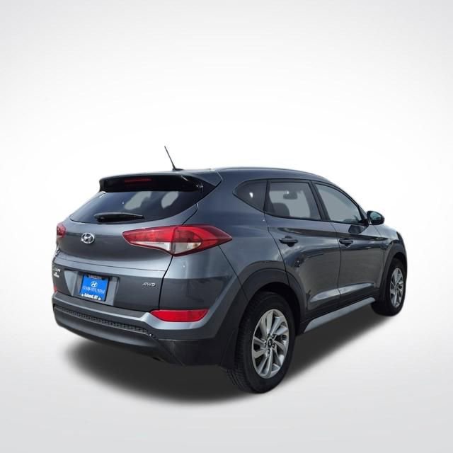 Used 2017 Hyundai Tucson SE AWD/4WD image 5