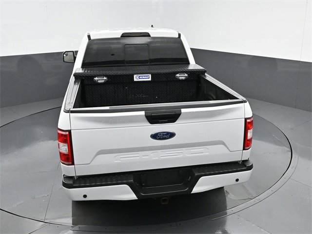 Used 2020 Ford F150 XLT w/ Equipment Group 302A Luxury image 25