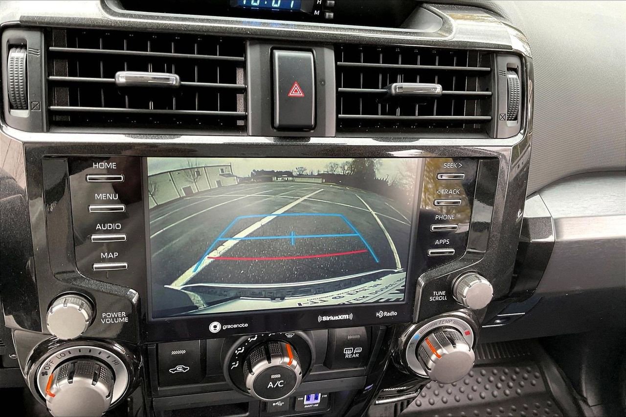 Used 2023 Toyota 4Runner TRD Off-Road Premium w/ Moonroof Package image 15