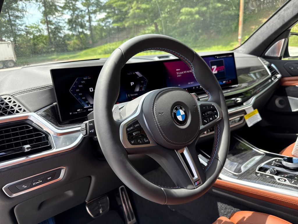 New 2027 BMW X7 M60i AWD/4WD image 13