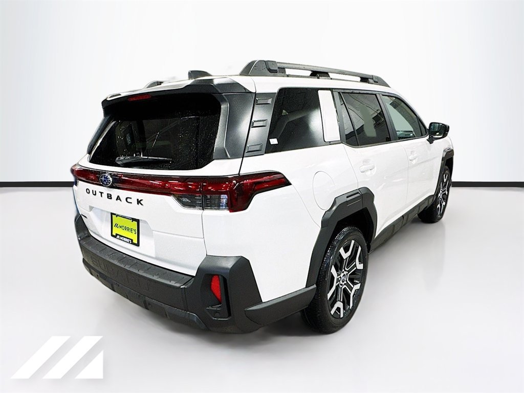 Used 2026 Subaru Outback Touring XT AWD/4WD image 5