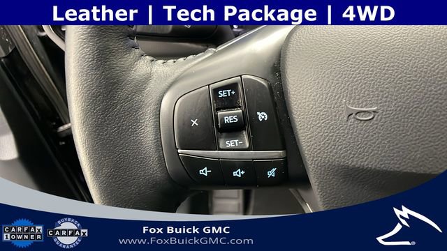 Used 2022 Ford Bronco Sport Outer Banks w/ Tech Package AWD/4WD image 14