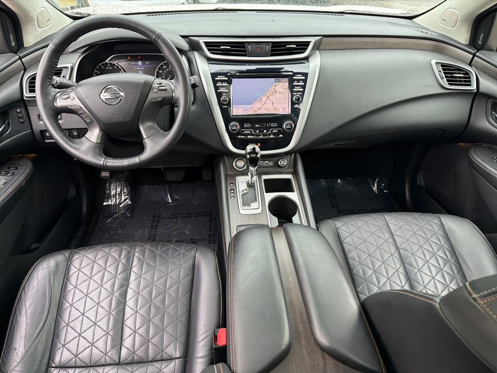Certified 2022 Nissan Murano Platinum w/ Cargo Package image 15
