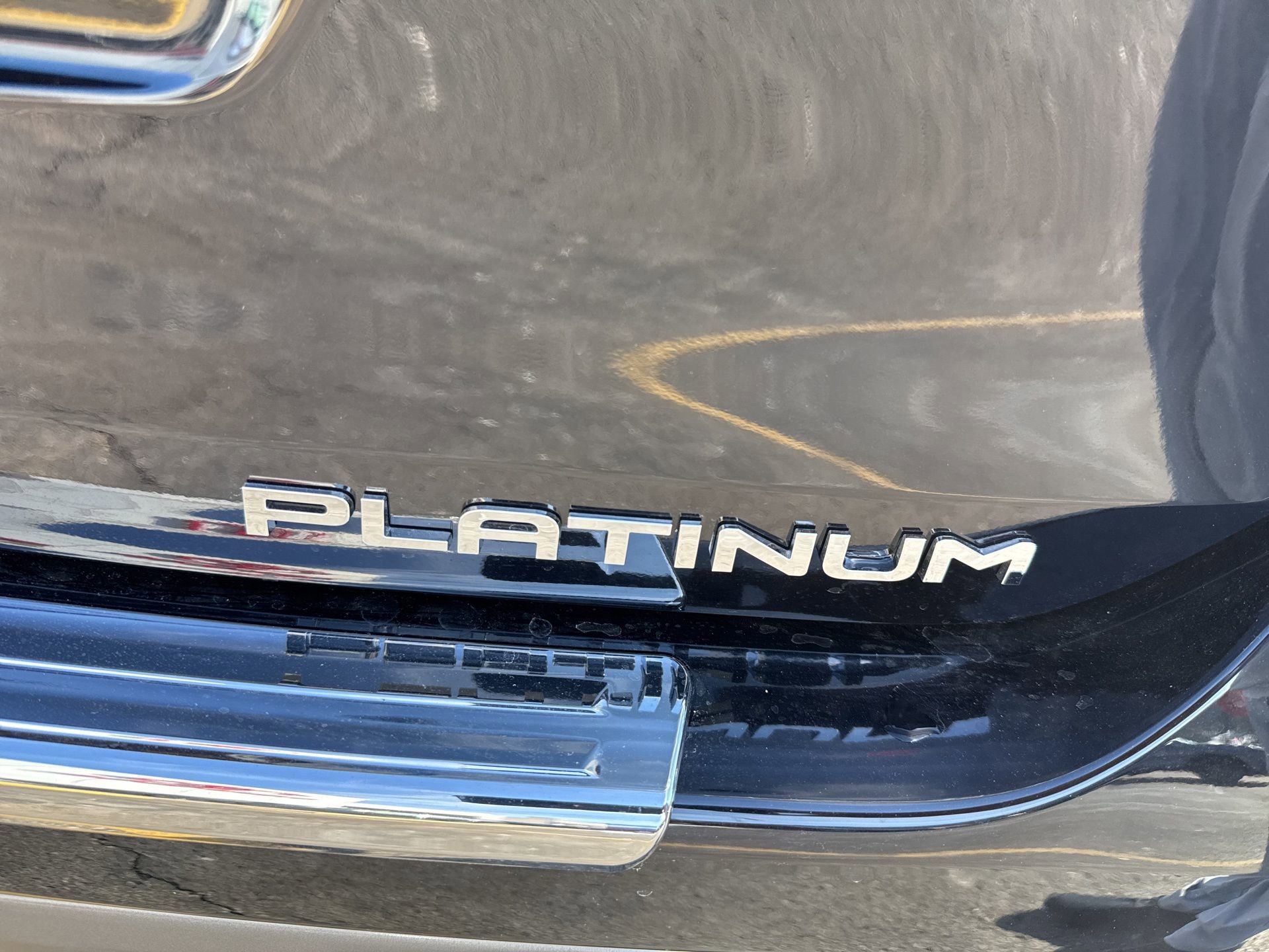 New 2026 Toyota Highlander Platinum image 23