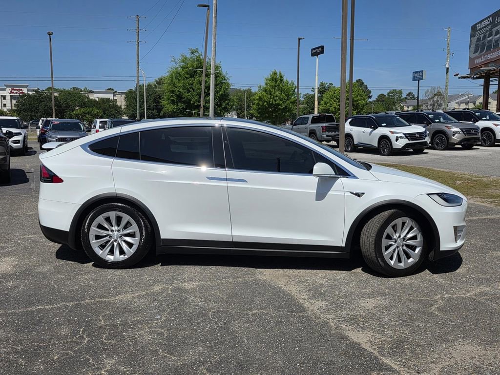 Used 2018 Tesla Model X 75D AWD/4WD image 43