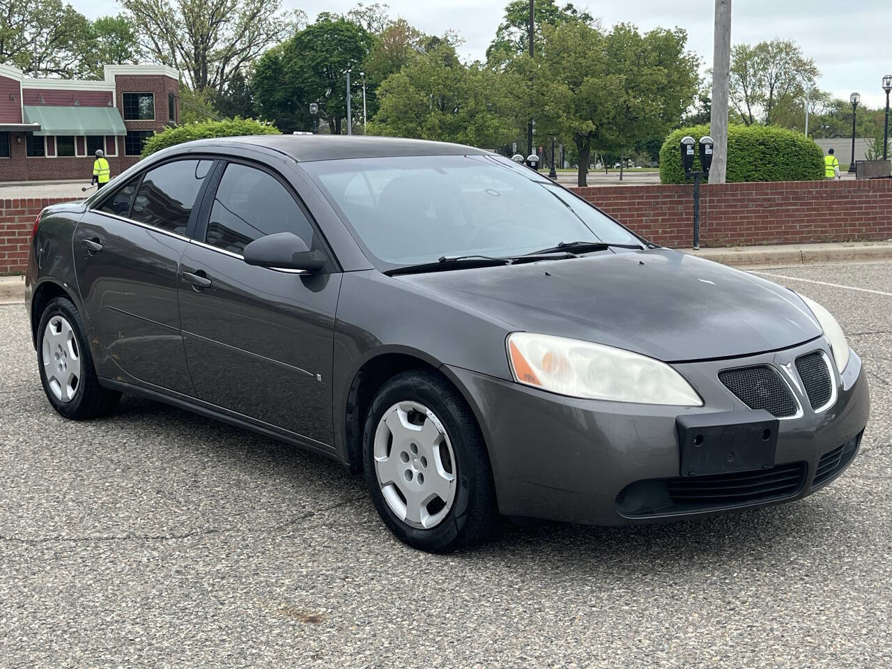 Used 2007 Pontiac G6 Sedan image 3