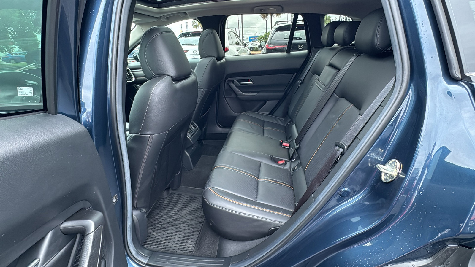 Certified 2025 MAZDA CX-50 AWD 2.5 S w/ Weather Package image 16