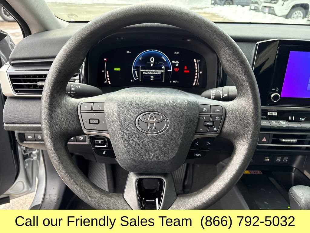 New 2026 Toyota Camry LE image 16