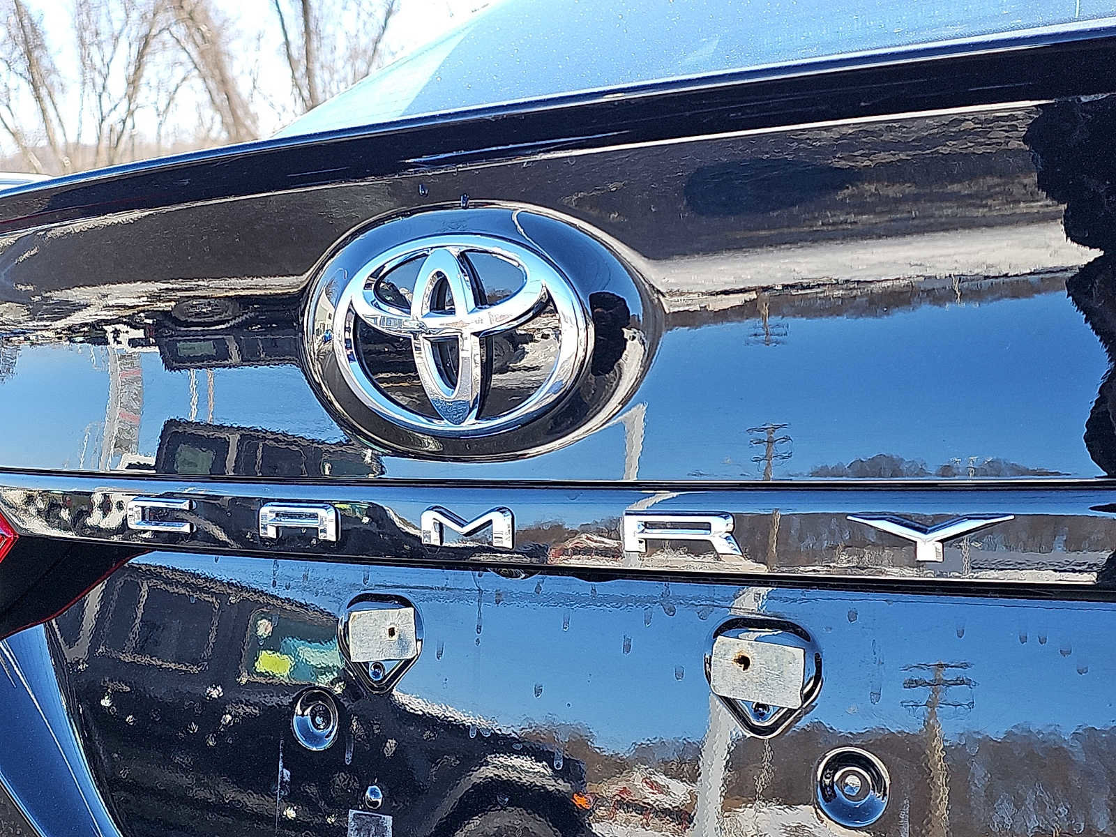 Used 2022 Toyota Camry XSE image 31