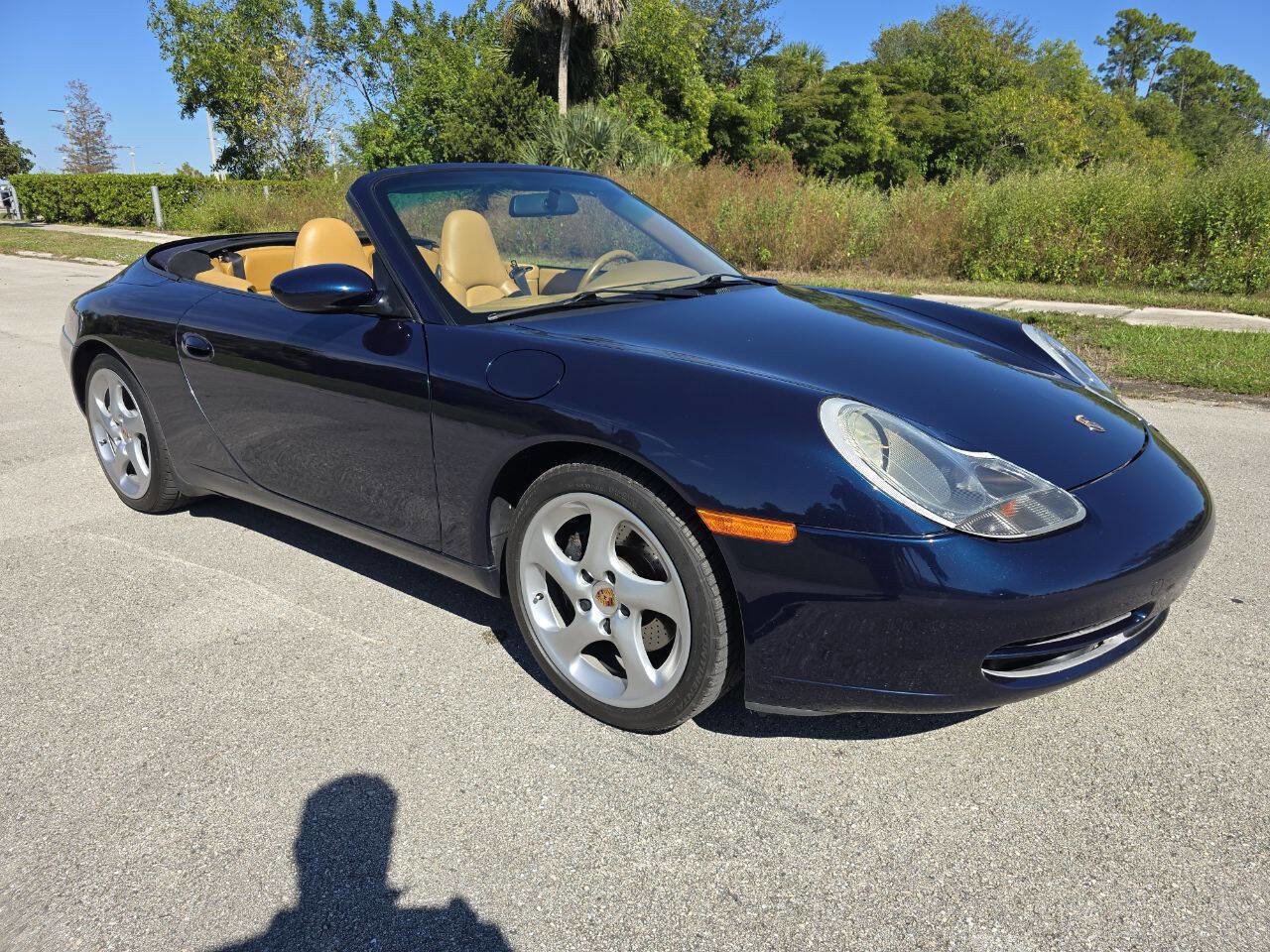 Used 2000 Porsche 911 Carrera image 4