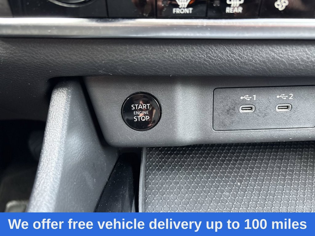 Used 2025 Nissan Rogue SV FWD image 16
