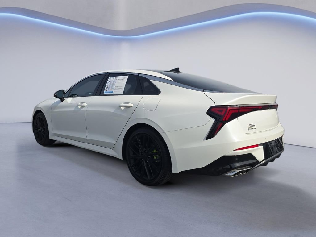 Used 2025 Kia K5 GT image 3