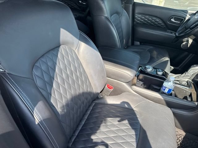 Used 2021 INFINITI QX80 Sensory w/ Cargo Package AWD/4WD image 17