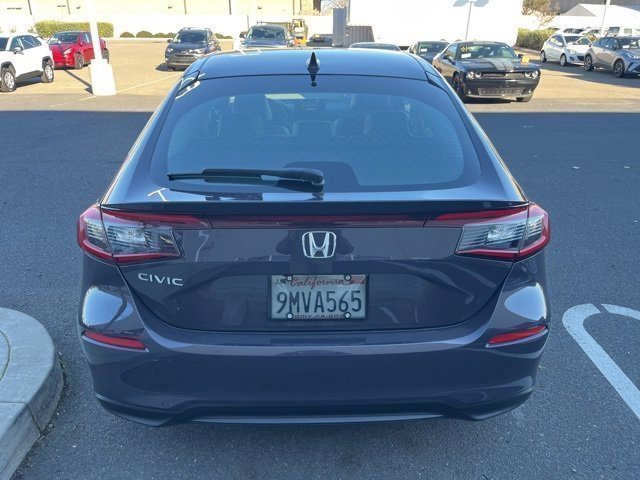 Used 2024 Honda Civic EX-L image 6
