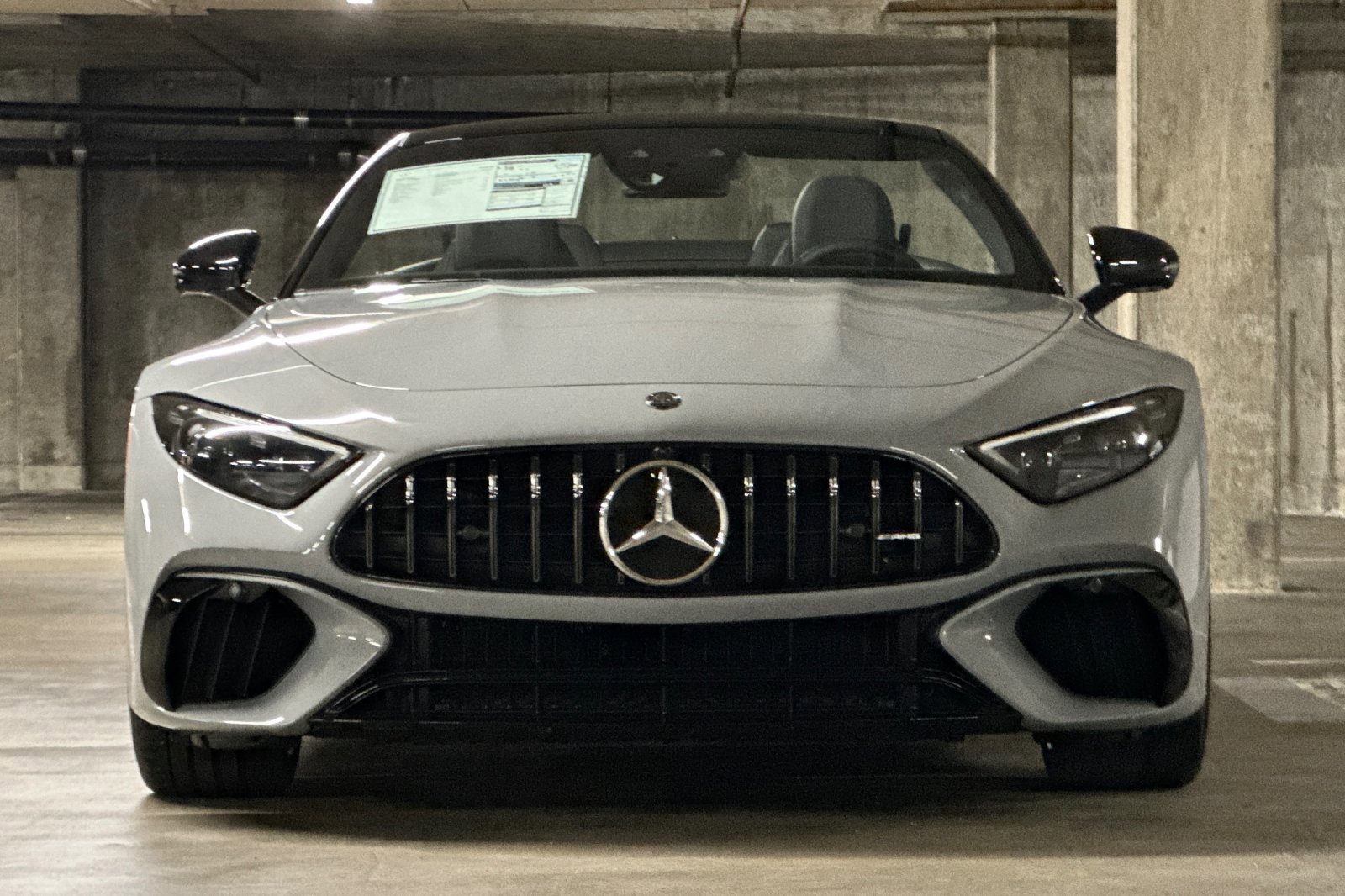 New 2026 Mercedes-Benz SL 63 AMG 4MATIC image 5