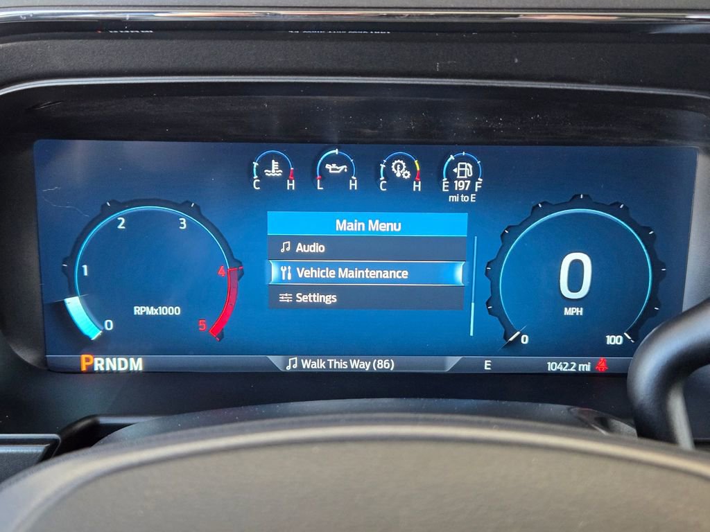 Used 2025 Ford F250 Lariat w/ Chrome Package image 25