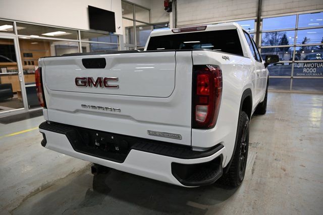 Used 2021 GMC Sierra 1500 Elevation image 5