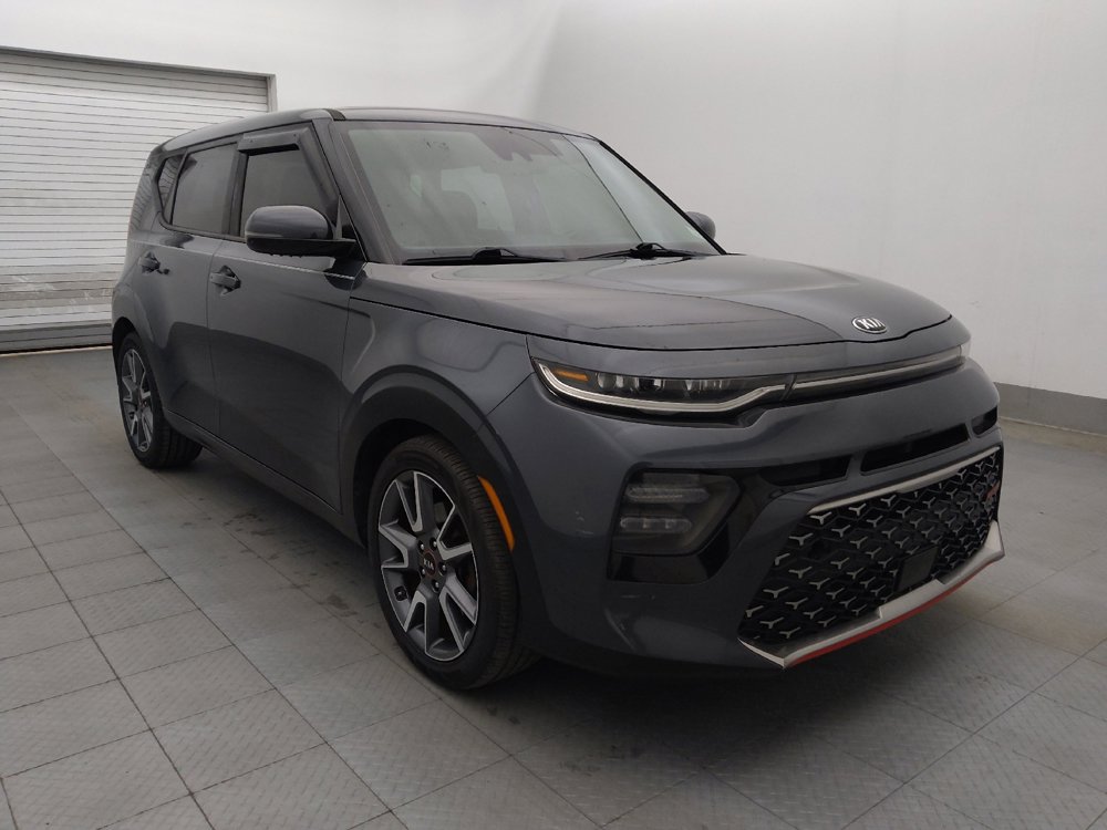 Used 2020 Kia Soul GT-Line Turbo FWD image 13