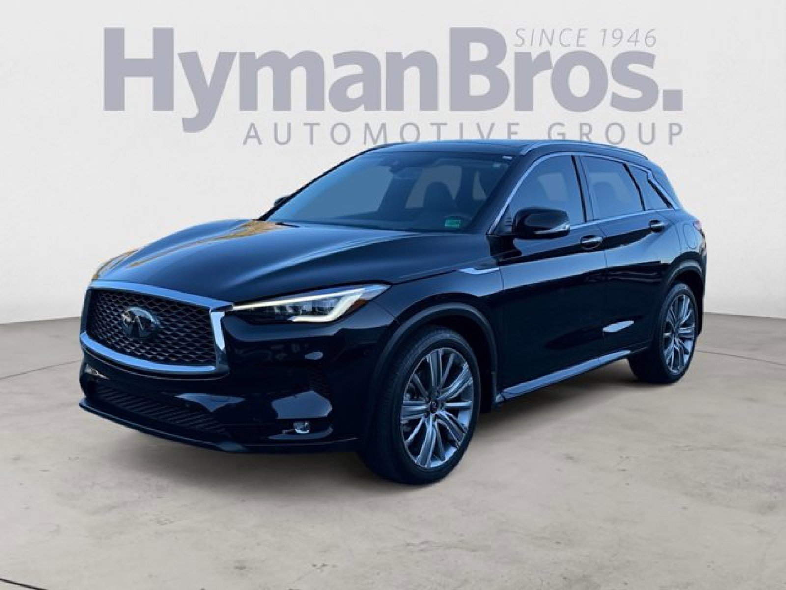 Certified 2023 INFINITI QX50 Sensory AWD/4WD image 7