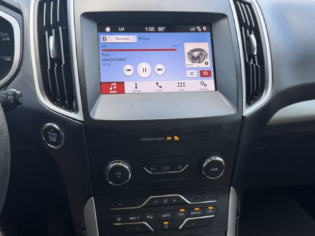 Used 2019 Ford Edge SEL w/ Equipment Group 201A FWD image 11