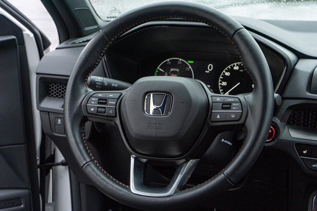Certified 2025 Honda CR-V Sport image 23