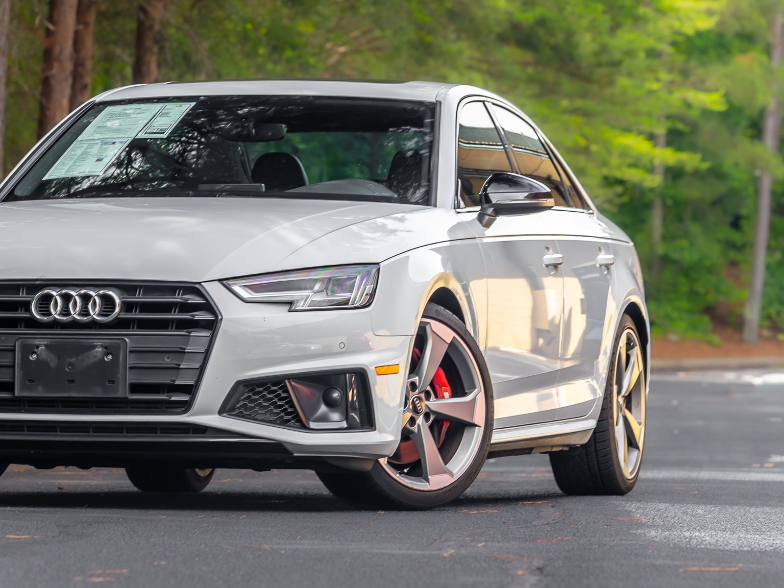 Used 2019 Audi S4 Premium Plus AWD/4WD image 28