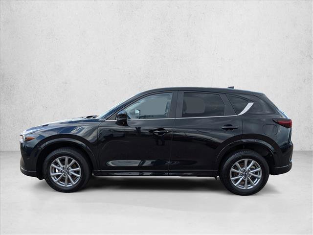 Used 2025 MAZDA CX-5 AWD 2.5 S w/ Preferred Package image 9