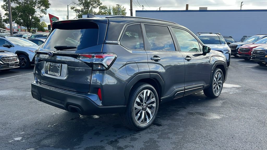 New 2025 Subaru Forester Touring image 4