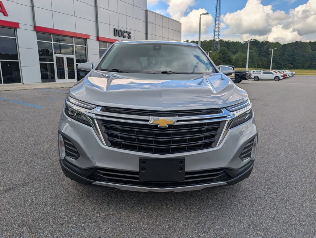 Used 2024 Chevrolet Equinox LT FWD image 8