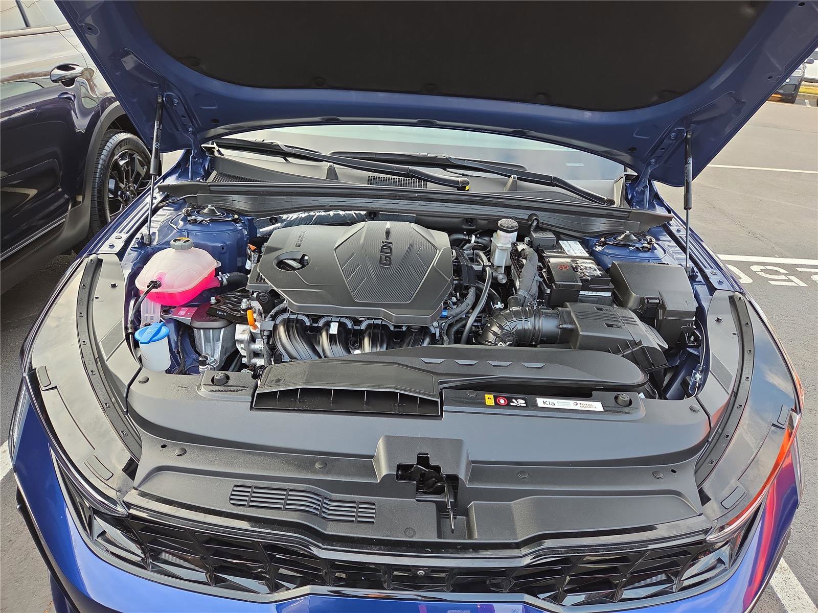 Used 2025 Kia K5 EX image 10