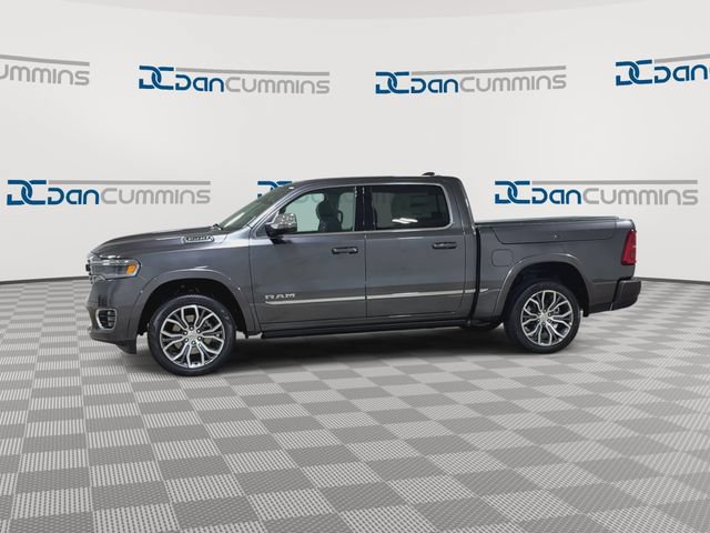 New 2026 RAM 1500 Tungsten AWD/4WD image 6