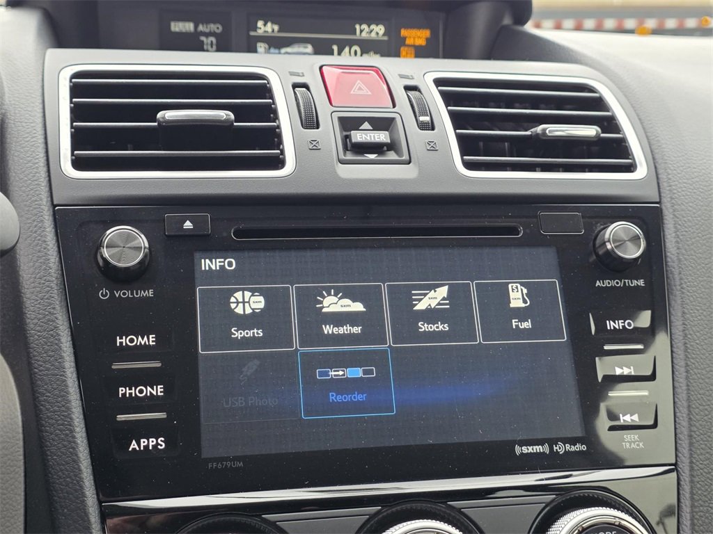 Used 2018 Subaru Forester 2.5i Premium w/ Popular Package #3A image 17