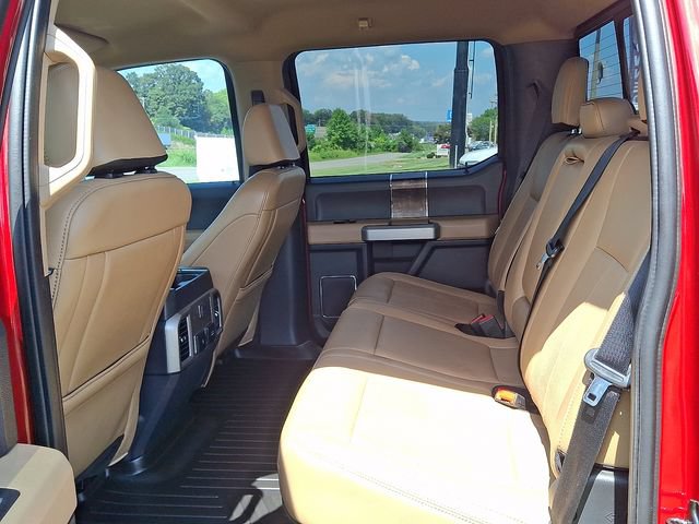 Used 2022 Ford F350 Lariat w/ Lariat Value Package AWD/4WD image 8