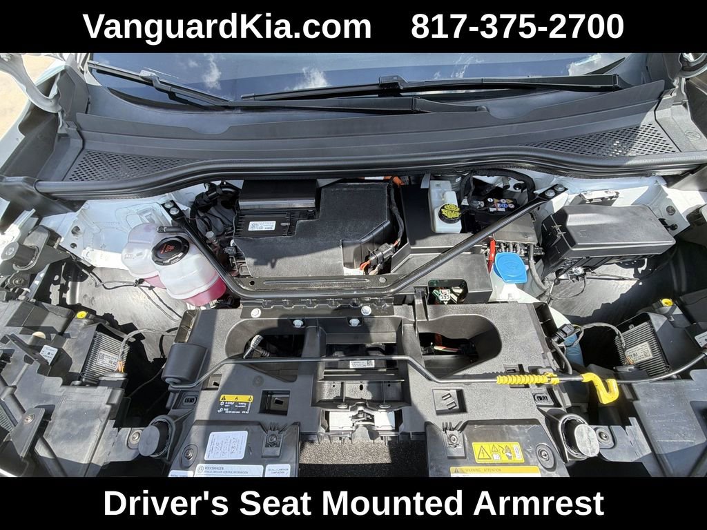 Used 2021 Volkswagen ID.4 Pro S w/ ID.4 Protection Package RWD image 21