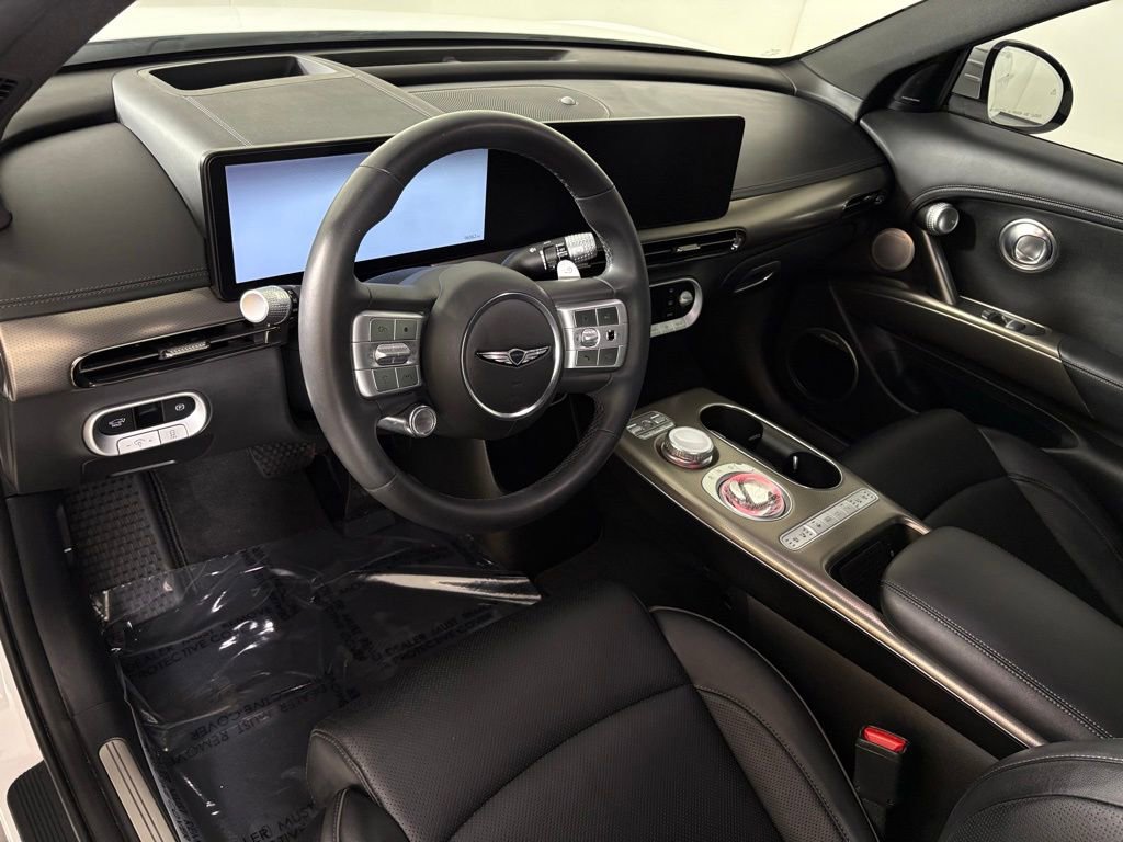 Used 2023 Genesis GV60 Advanced image 16