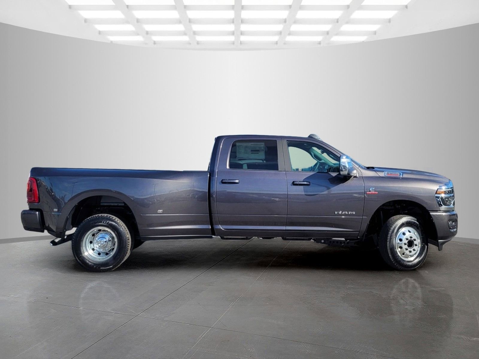 New 2026 RAM 3500 Laramie w/ Max Tow Package image 3
