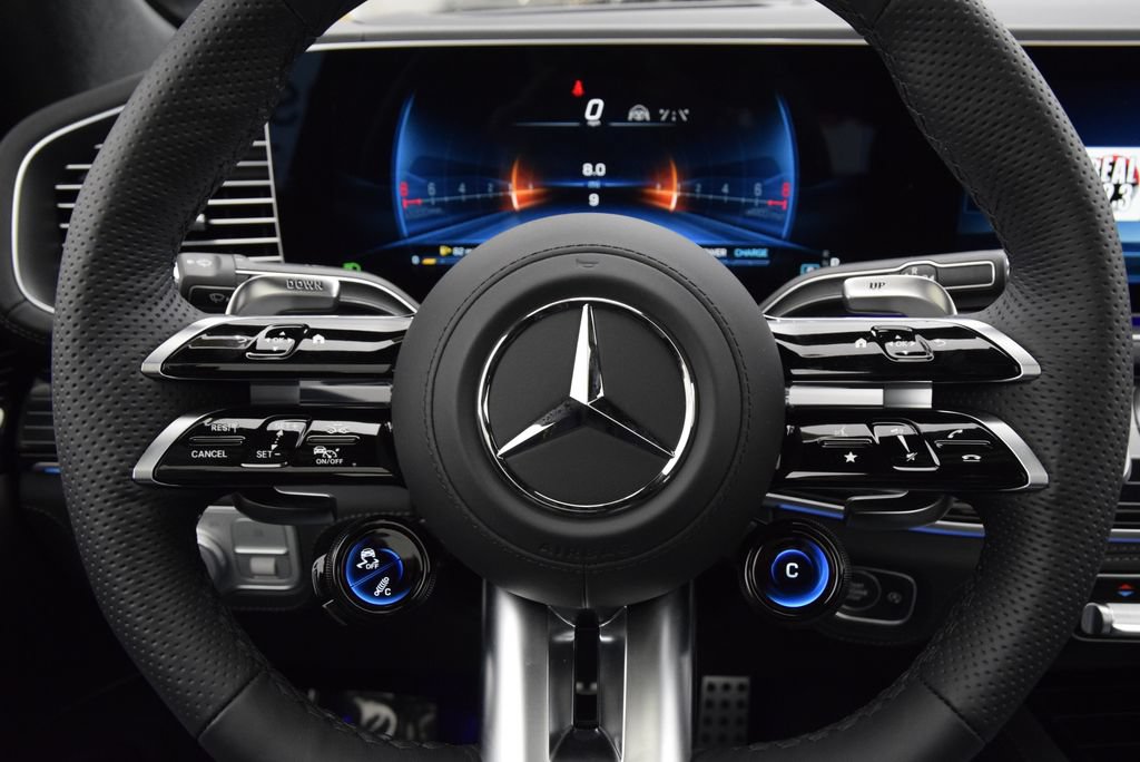 New 2026 Mercedes-Benz GLE 63 AMG S image 23