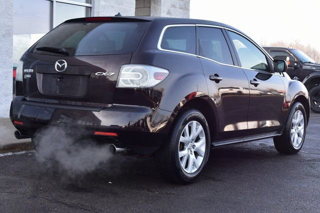Used 2008 MAZDA CX-7 Sport image 11